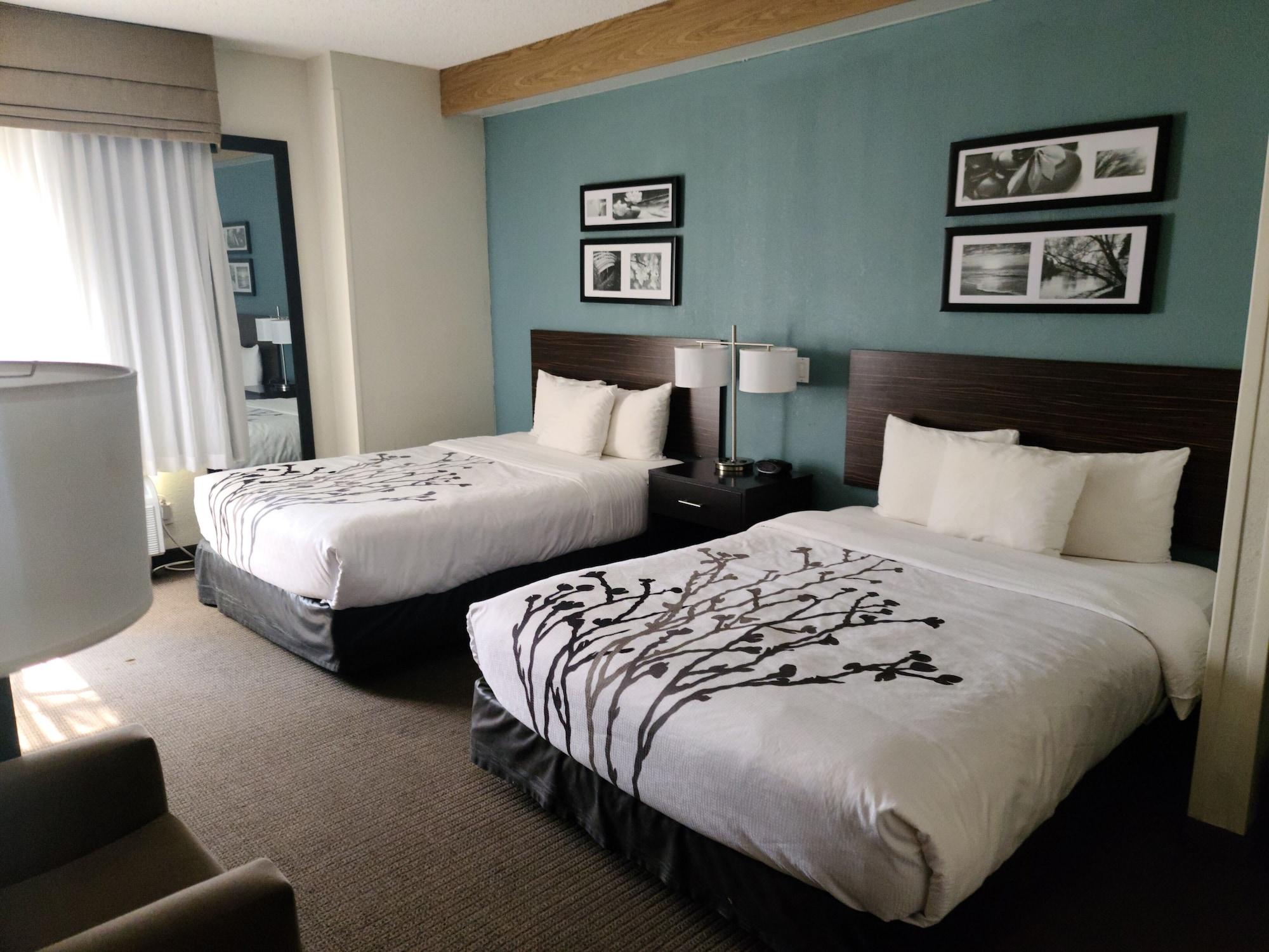 Sleep University Inn