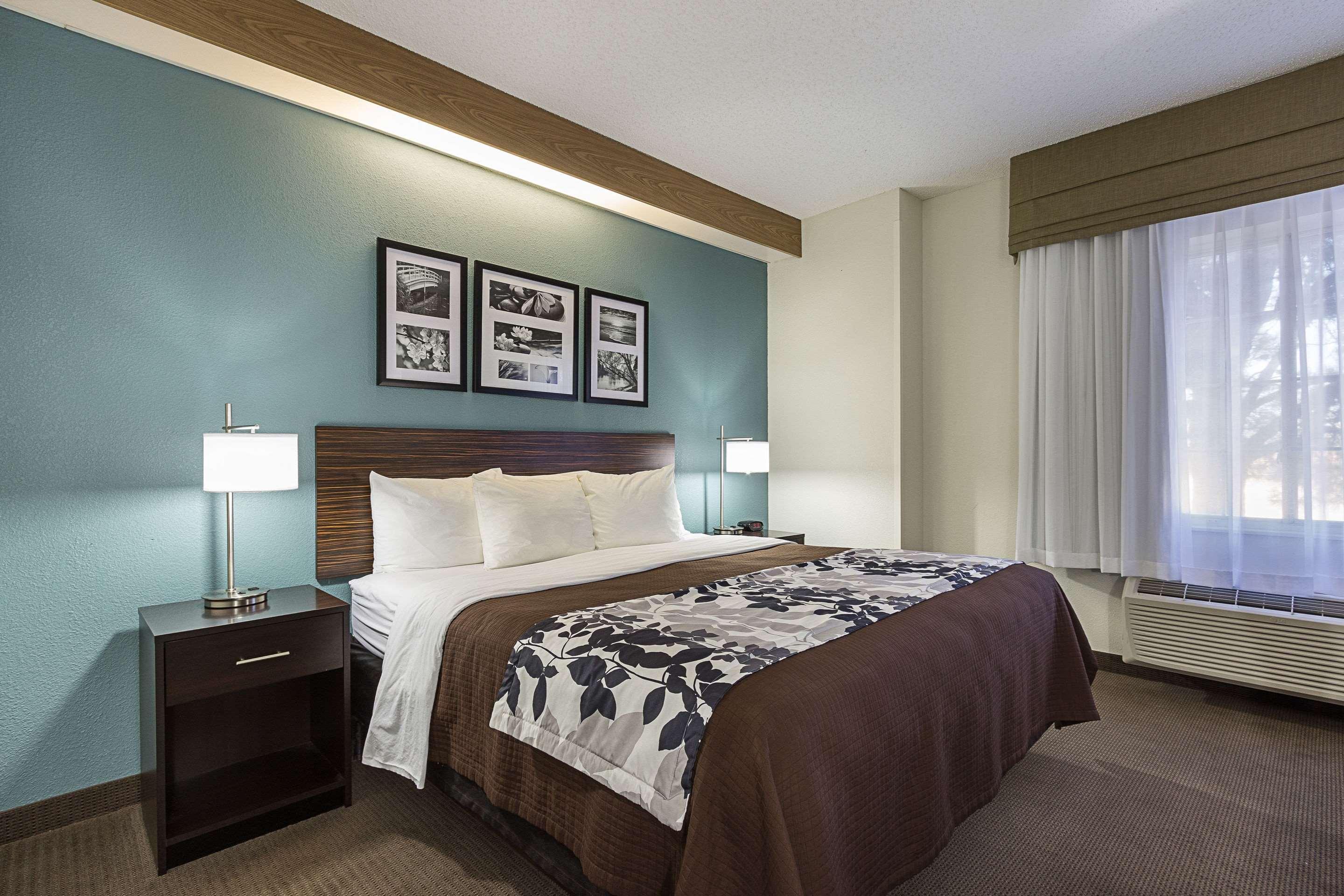 Inn Sleep University El Paso